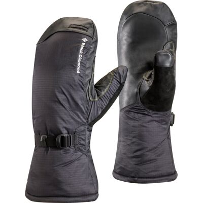 Black Diamond Super Light Mitts Black, L Black Diamond Super Light Mitts Black, L