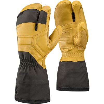 Black Diamond Guide Finger Handsker - Vandtætte, Størrelse L Black Diamond Guide Finger Handsker - Vandtætte, Størrelse L