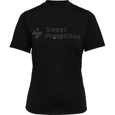 Sweet Protection Hunter SS Jersey W Sort XS - Jersey Sweet Protection Hunter SS Jersey W Sort XS - Jersey