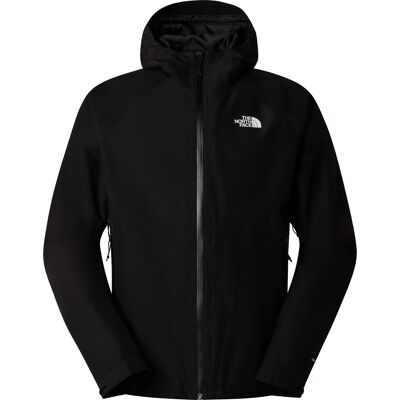The North Face Men's Lightning Zip-In Jacket Tnf Black, XXL The North Face Men's Lightning Zip-In Jacket Tnf Black, XXL