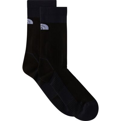 The North Face Trail Run Crew Socks TNF Black, M (41-43) The North Face Trail Run Crew Socks TNF Black, M (41-43)