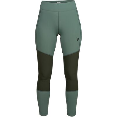 8848 Altitude Women's Athina Tights Thyme, 34 8848 Altitude Women's Athina Tights Thyme, 34