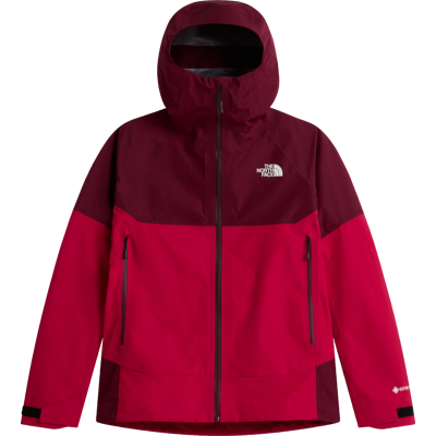 The North Face Women's Jazzi GORE-TEX Jacket Lali Guran/Burgundy Crush, L The North Face Women's Jazzi GORE-TEX Jacket Lali Guran/Burgundy Crush, L