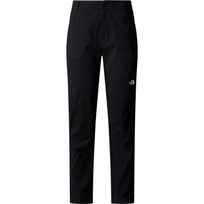 The North Face Women's Exploration Pants TNF Black, 10 - Regular The North Face Women's Exploration Pants TNF Black, 10 - Regular