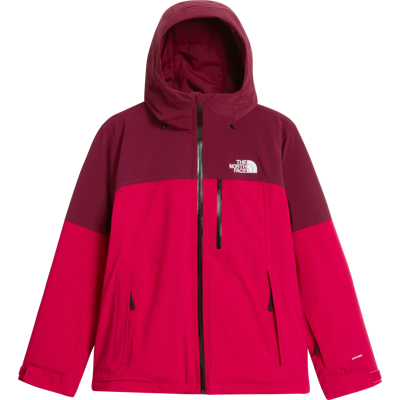The North Face Women's Freedom Insulated Jacket Lali Guran/Burgundy Crush, S The North Face Women's Freedom Insulated Jacket Lali Guran/Burgundy Crush, S