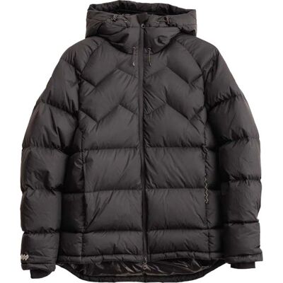 Mountain Works Unisex Surveyor Parka Black, L Mountain Works Unisex Surveyor Parka Black, L