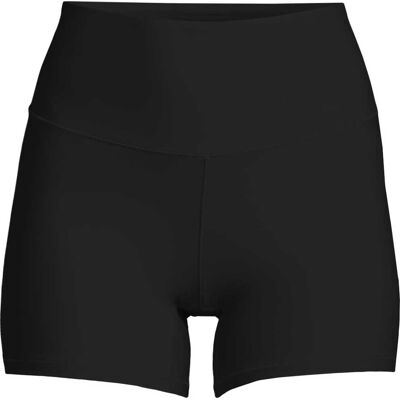 Casall Women's Ultra High Waist Hot Pant Black, 34 Casall Women's Ultra High Waist Hot Pant Black, 34