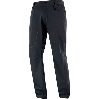 Salomon Herres Wayfarer Warm Bukser Sort - 50 Salomon Herres Wayfarer Warm Bukser Sort - 50