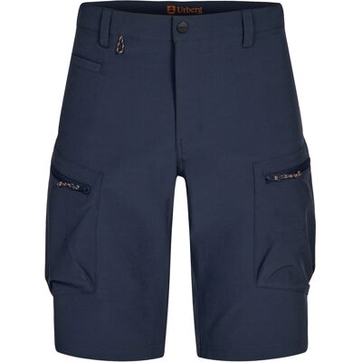 Urberg Men's Stretch Light Shorts Blue Nights, 50 Urberg Men's Stretch Light Shorts Blue Nights, 50