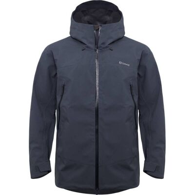 Urberg Men's 3l Shell Jacket Blue Nights, XL Urberg Men's 3l Shell Jacket Blue Nights, XL