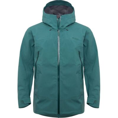 Urberg Men's 3l Shell Jacket Mediterranea, M Urberg Men's 3l Shell Jacket Mediterranea, M