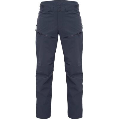 Urberg Men's 3l Shell Pant Sidezip Blue Nights, XXL Urberg Men's 3l Shell Pant Sidezip Blue Nights, XXL