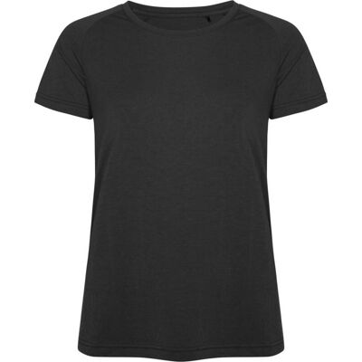 Urberg Women's Tree Tee Black Beauty L - T-shirt Urberg Women's Tree Tee Black Beauty L - T-shirt