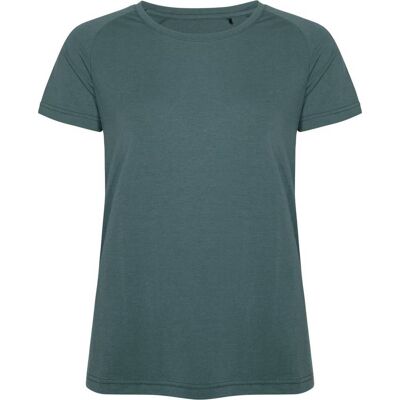 Urberg Kvindes Tree Tee Silver Pine XL - T-shirt Urberg Kvindes Tree Tee Silver Pine XL - T-shirt