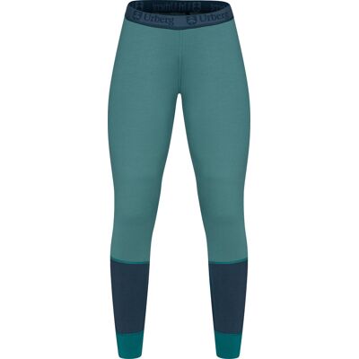 Urberg Kvinders Tree Base Layer Bukser - Sølvgran L Urberg Kvinders Tree Base Layer Bukser - Sølvgran L