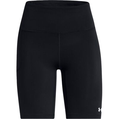 Under Armour Dame Shorts - Sort - Bike Shorts Under Armour Dame Shorts - Sort - Bike Shorts