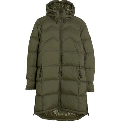 Mountain Works Unisex Regulator Coat Military, L Mountain Works Unisex Regulator Coat Military, L