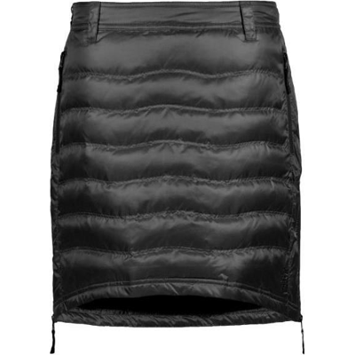 SKHOOP Kort dunskørt sort XS - Nederdel SKHOOP Kort dunskørt sort XS - Nederdel