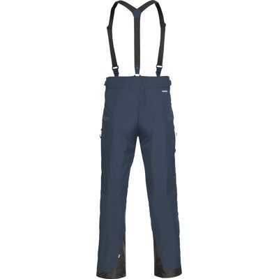Jack Wolfskin Men's Flowline Pro 2l Ins Pants Midnight Sky, L Jack Wolfskin Men's Flowline Pro 2l Ins Pants Midnight Sky, L