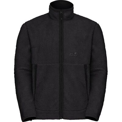 Jack Wolfskin Men's Stone Lite Jacket Black, XL Jack Wolfskin Men's Stone Lite Jacket Black, XL