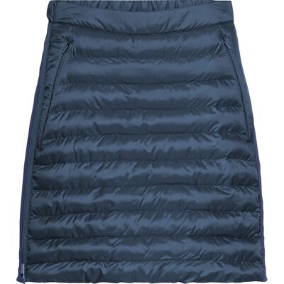 Jack Wolfskin Women's Routeburn Pro Ins Skirt Midnight Sky, M Jack Wolfskin Women's Routeburn Pro Ins Skirt Midnight Sky, M