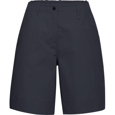 Jack Wolfskin Women's Mahani Shorts Dark Navy, 38 Jack Wolfskin Women's Mahani Shorts Dark Navy, 38