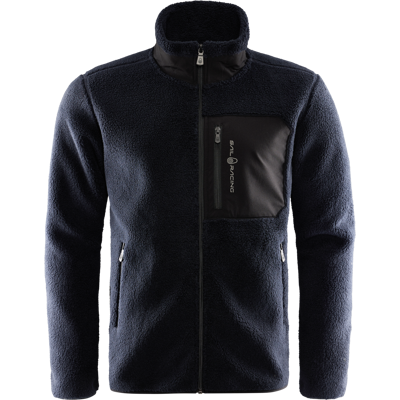 Sail Racing Men's Bowman Pile Zip Jacket Dark Navy, XL Sail Racing Men's Bowman Pile Zip Jacket Dark Navy, XL