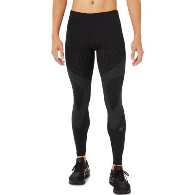 Asics Road Balance Tight - Performance Sort / Grafitgrå - Mænd XS Asics Road Balance Tight - Performance Sort / Grafitgrå - Mænd XS