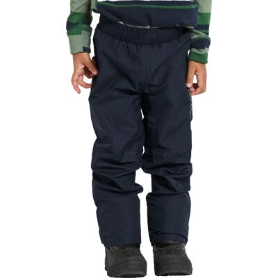 Didriksons Kids' Avan Pants 2 Navy, 140 Didriksons Kids' Avan Pants 2 Navy, 140