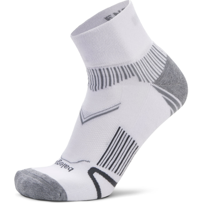 Balega Enduro Qtr White, XL (45-48) Balega Enduro Qtr White, XL (45-48)