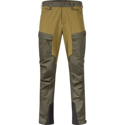 Bergans Men's Nordmarka Favor Outdoor Pants Green Mud/Olive Green, 46 Bergans Men's Nordmarka Favor Outdoor Pants Green Mud/Olive Green, 46