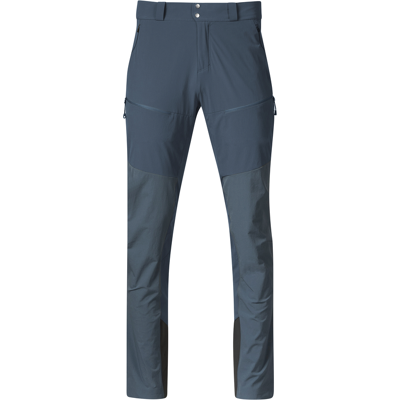 Bergans Men's Rabot V2 Softshell Pants Orion Blue, 56 Regular Bergans Men's Rabot V2 Softshell Pants Orion Blue, 56 Regular