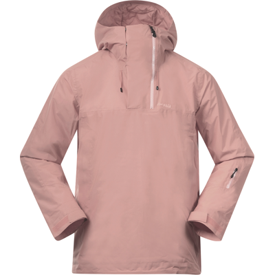 Bergans Stranda V2 isoleret Anorak - Rosa - Ski & Snowboardjakke Bergans Stranda V2 isoleret Anorak - Rosa - Ski & Snowboardjakke