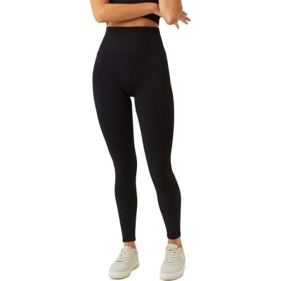 Björn Borg Studio - 10002458-bk001 - Sort - XS - Leggings Björn Borg Studio - 10002458-bk001 - Sort - XS - Leggings