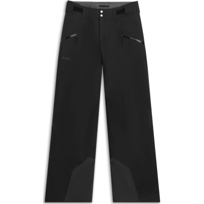 Bergans Men's Oppdal Insulated Shell Pants Black, XL Bergans Men's Oppdal Insulated Shell Pants Black, XL