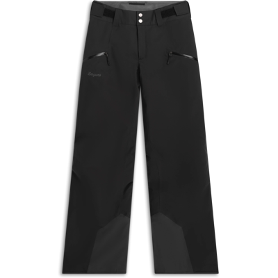 Bergans Women's Oppdal Insulated Shell Pants Black, XS Bergans Women's Oppdal Insulated Shell Pants Black, XS