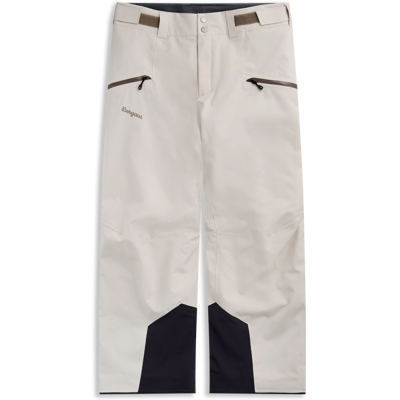Bergans Women's Oppdal Insulated Shell Pants Bone White, L Bergans Women's Oppdal Insulated Shell Pants Bone White, L