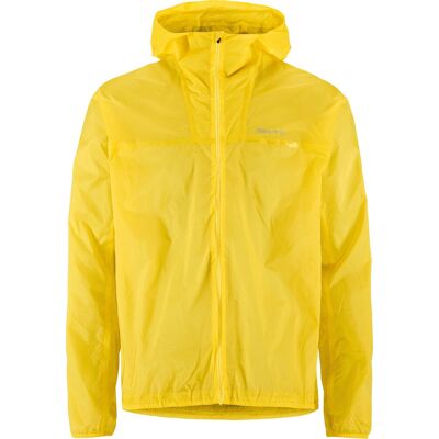 Craft Men's Hypervent Light Wind Jacket Vega, M Craft Men's Hypervent Light Wind Jacket Vega, M