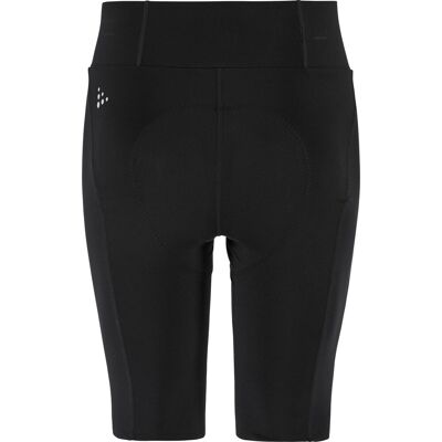 Craft Men's Endur Shorts C2 Black, S Craft Men's Endur Shorts C2 Black, S