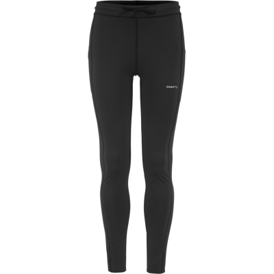Craft Men's Hypervent Running Tights Black, L Craft Men's Hypervent Running Tights Black, L
