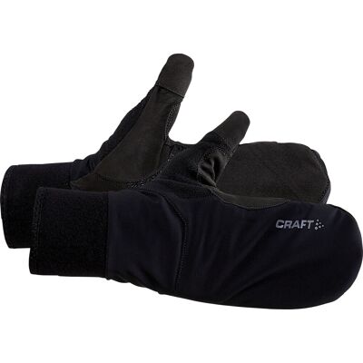 Craft Adv Speed Miten Black, 12/XXL Craft Adv Speed Miten Black, 12/XXL
