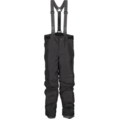 Didriksons Kids' Dacit Pants Black, 130 Didriksons Kids' Dacit Pants Black, 130