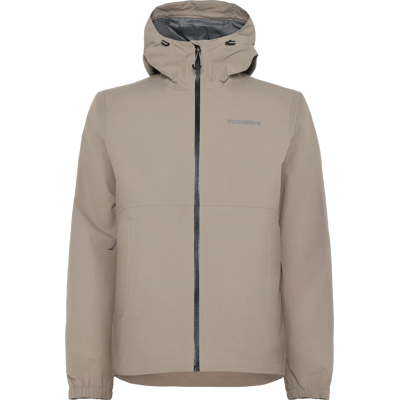 Didriksons Men's Dario Jacket 2 Ash Brown, S Didriksons Men's Dario Jacket 2 Ash Brown, S