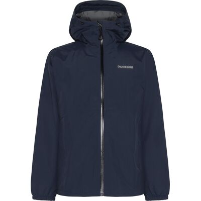 Didriksons Men's Dario Jacket Dark Night Blue, XXL Didriksons Men's Dario Jacket Dark Night Blue, XXL
