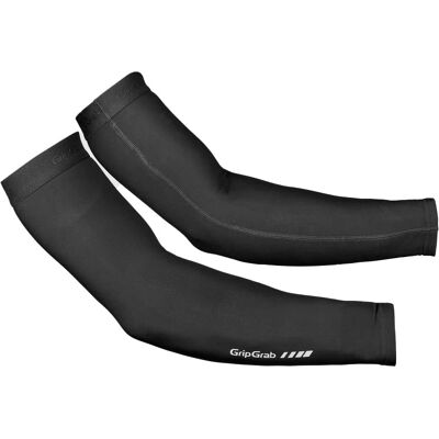 Gripgrab Pacr Spring-Autumn Arm Warmers Black, S Gripgrab Pacr Spring-Autumn Arm Warmers Black, S