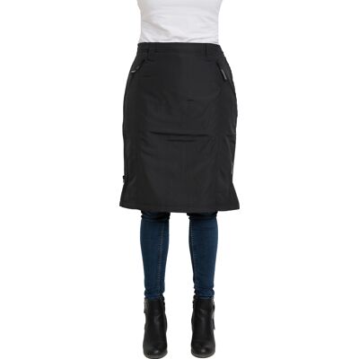 Dobsom Women's Comfort Thermo Skirt Short Black, 48 Dobsom Women's Comfort Thermo Skirt Short Black, 48