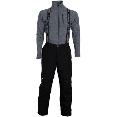 Dobsom Men's Vemdalen Skipants Black, XXXL Dobsom Men's Vemdalen Skipants Black, XXXL