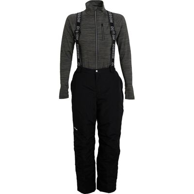 Dobsom Women's Vemdalen Skipants Black, 42 Dobsom Women's Vemdalen Skipants Black, 42