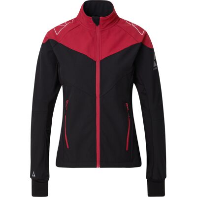 Fischer Women's Vemdalen 2 Pro Jacket Berry Pink, M Fischer Women's Vemdalen 2 Pro Jacket Berry Pink, M