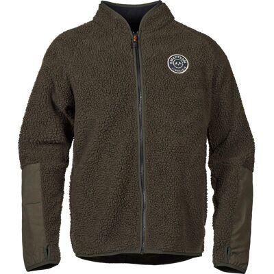 Swedteam Ultra Pile Forest Green, XXL Swedteam Ultra Pile Forest Green, XXL
